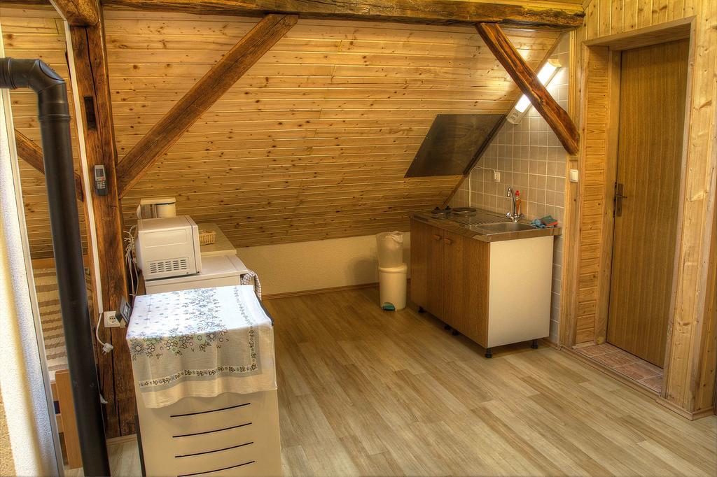 Apartman Anka Ratkovica Luaran gambar